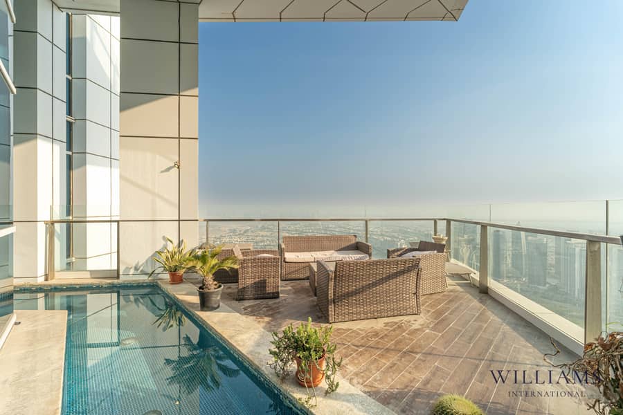 PENTHOUSE | AMAZING VIEWS | PRIVATE POOL
