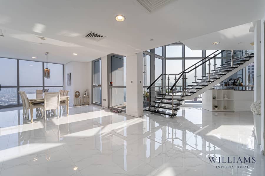 PENTHOUSE | AMAZING VIEWS | PRIVATE POOL