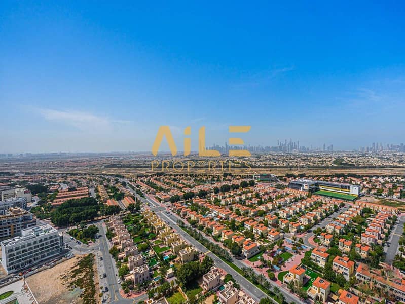 Fully Furnished | High Floor | Community View | ROI - Image 13