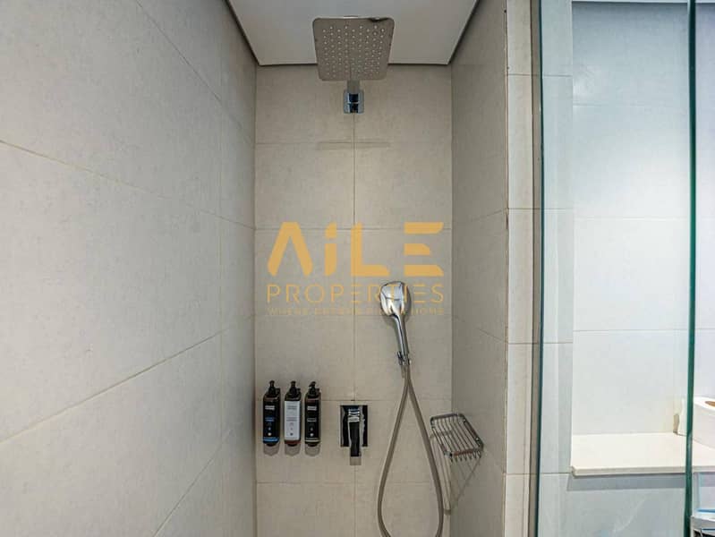 Fully Furnished | High Floor | Community View | ROI - Image 6