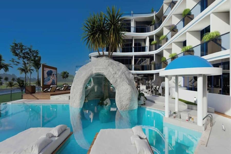 Handover Soon | Corner Unit | Pool-Open View - Image 8