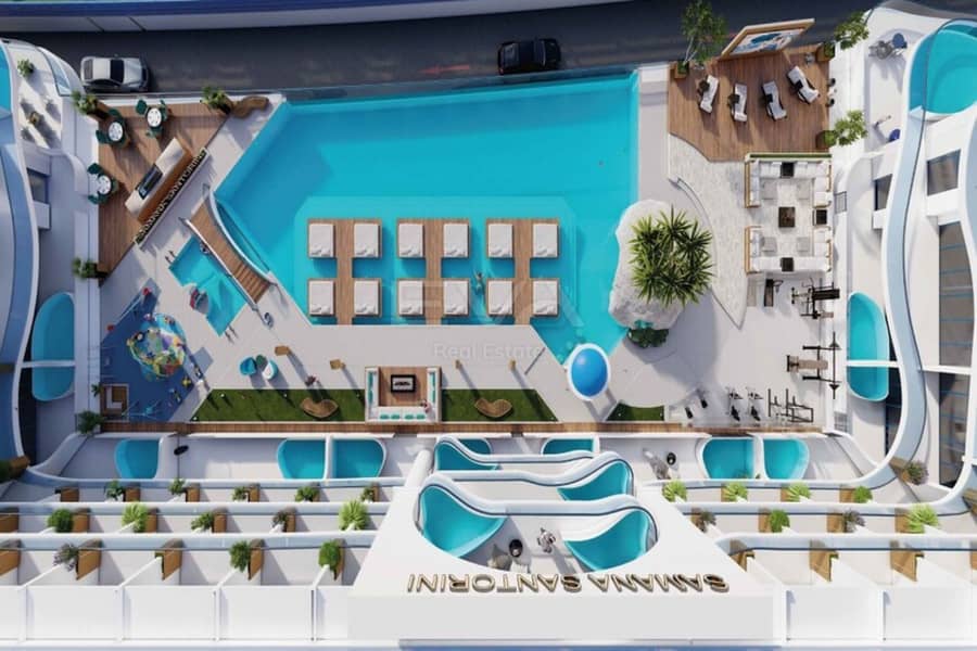 Handover Soon | Corner Unit | Pool-Open View - Image 9