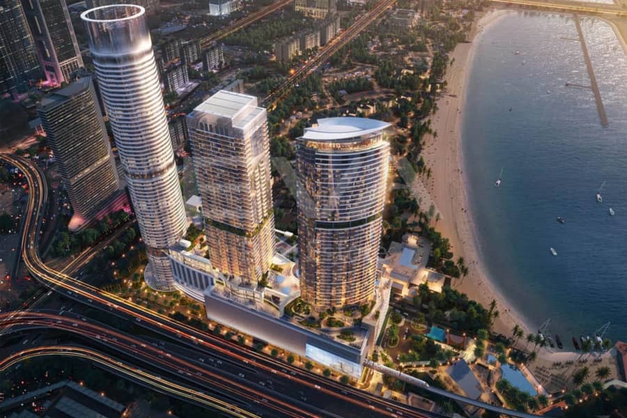 Palm View | Big Layout | Handover Soon - Image 12