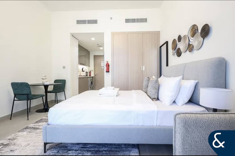 Studio | Fully Furnished | 12 Cheques - Image 7