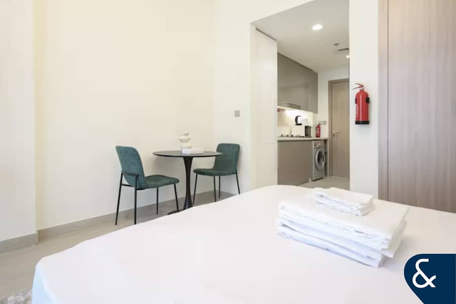 Studio | Fully Furnished | 12 Cheques - Image 8