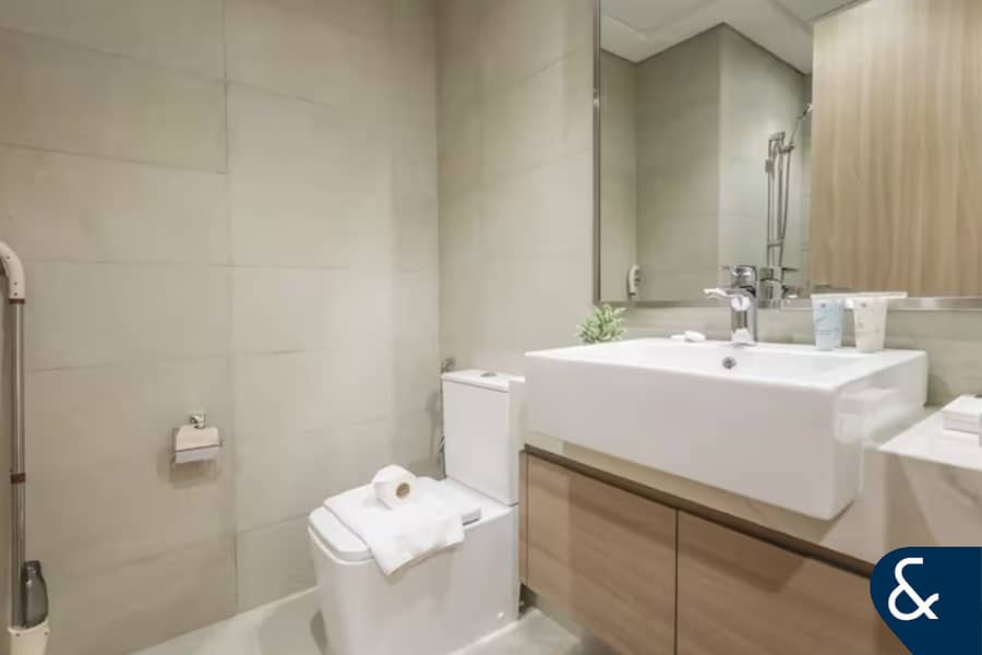 Studio | Fully Furnished | 12 Cheques - Image 9