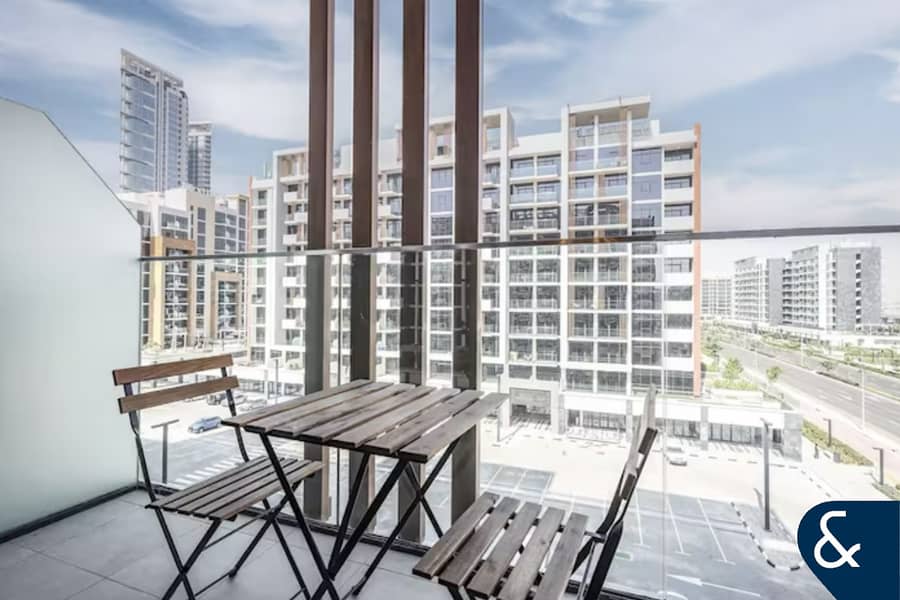 Studio | Fully Furnished | 12 Cheques - Image 10