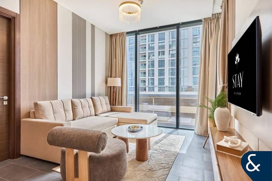 2 bedroom | Furnished | Spacious