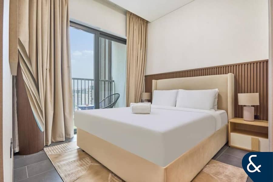 2 bedroom | Furnished | Spacious