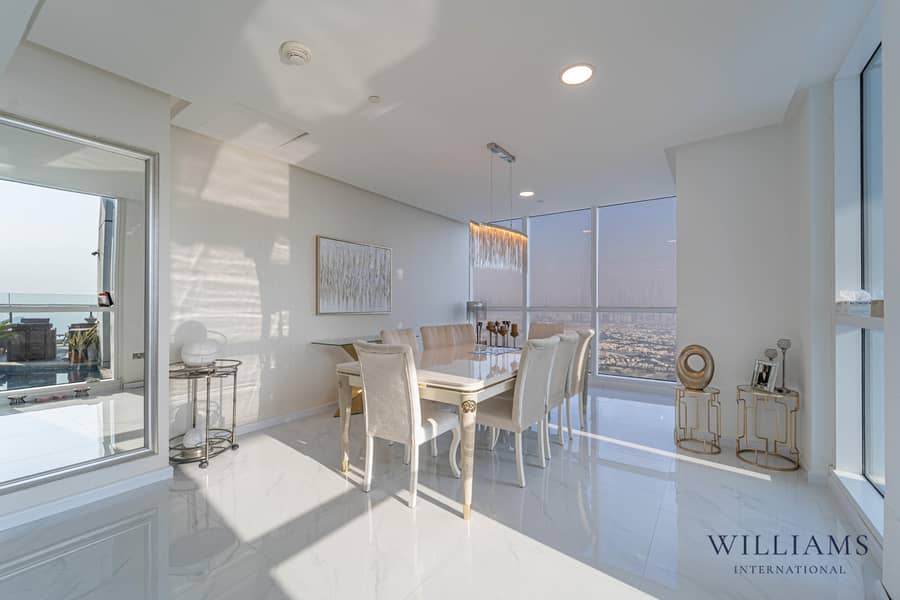 PENTHOUSE | AMAZING VIEWS | PRIVATE POOL - Image 8