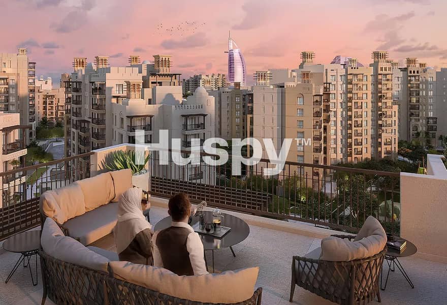 Park View | Brand New | Mid Floor