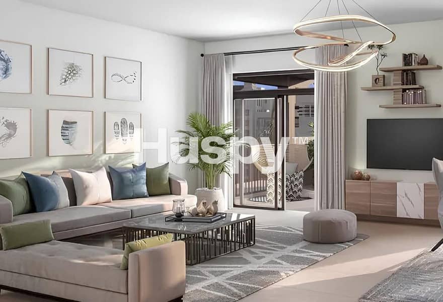 Park View | Brand New | Mid Floor