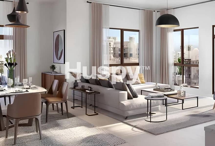 Park View | Brand New | Mid Floor