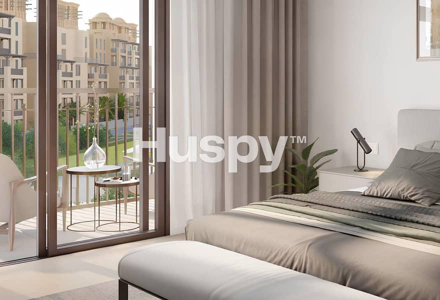 Park View | Brand New | Mid Floor