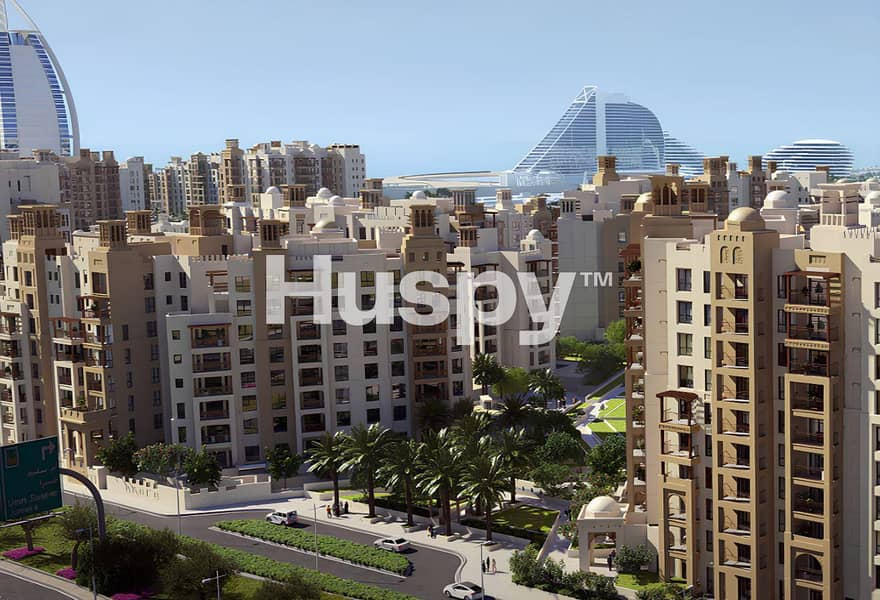 Park View | Brand New | Mid Floor