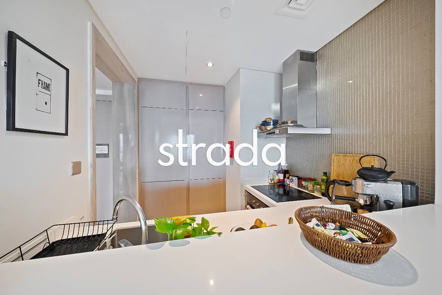 Rented | Branded Residence | Mid Floor