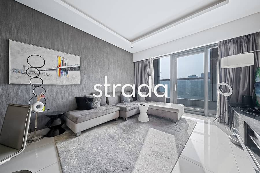 Rented | Branded Residence | Mid Floor - Image 8