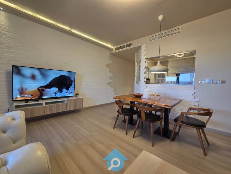 Family Home with Private Garden – Emaar South