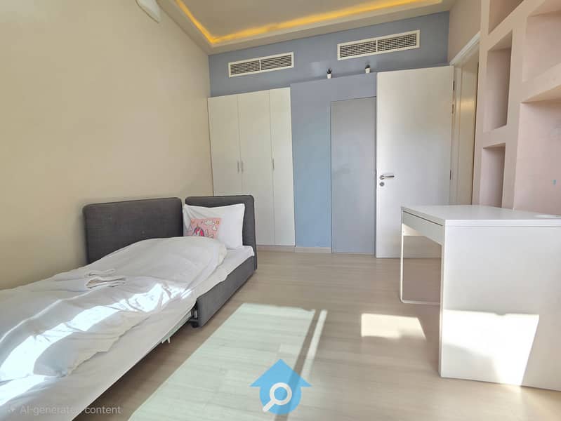 Family Home with Private Garden – Emaar South - Image 6