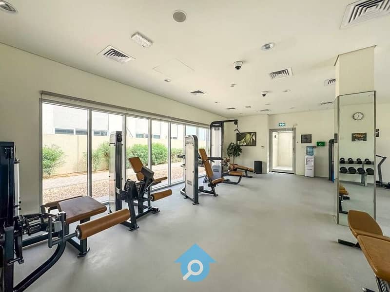 Family Home with Private Garden – Emaar South - Image 14