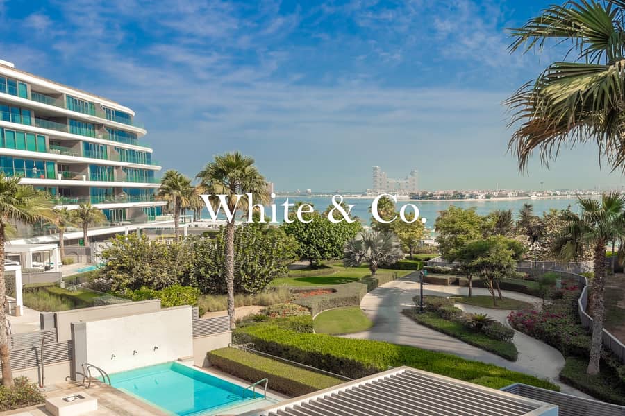 Cheapest Palm View | Vacant |Beach Access