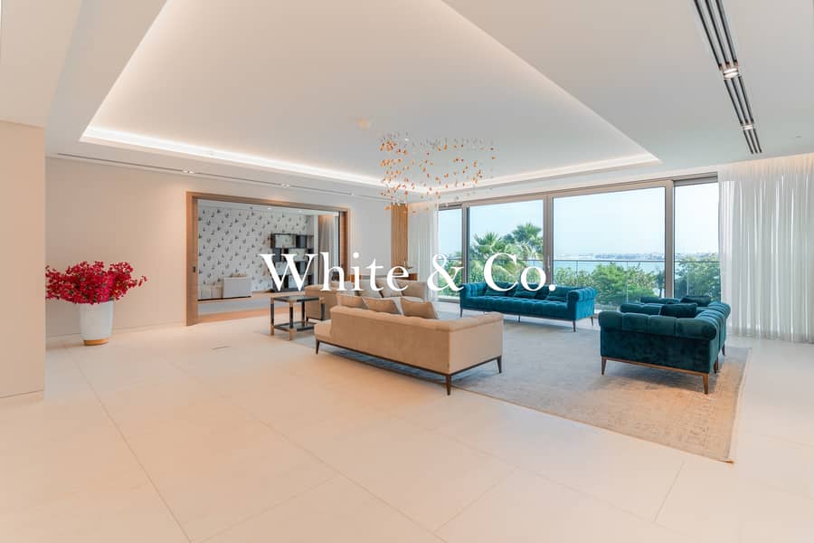 Cheapest Palm View | Vacant |Beach Access