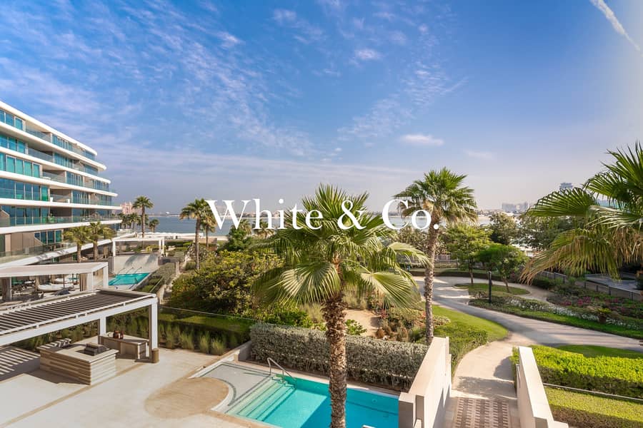 Cheapest Palm View | Vacant |Beach Access - Image 7