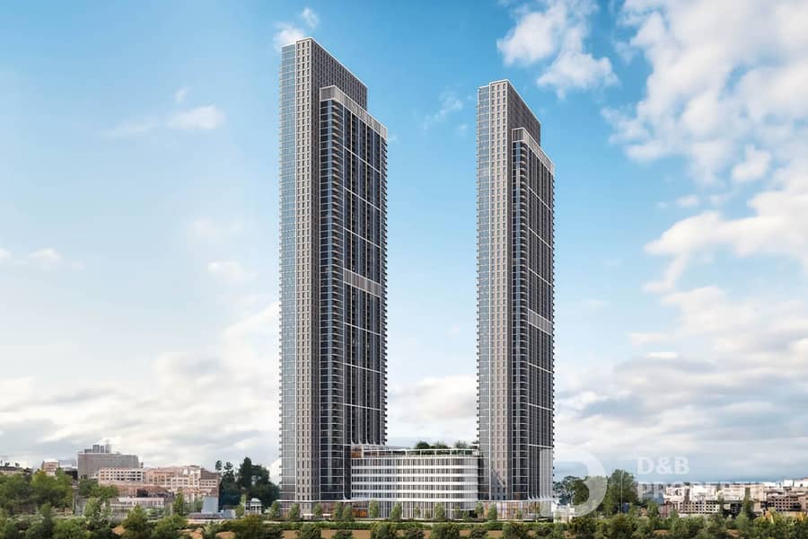 Burj View | Spacious Layout | Prime Location