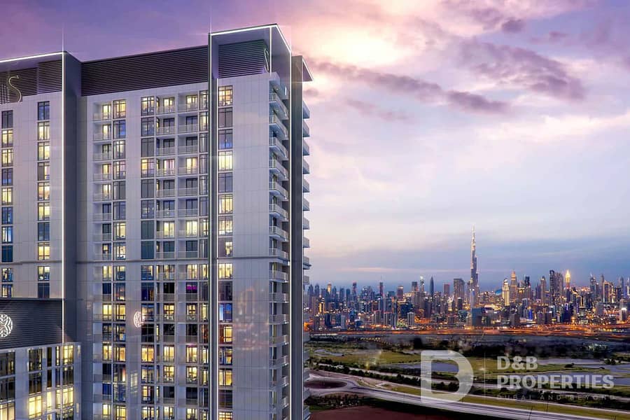 Burj View | Spacious Layout | Prime Location