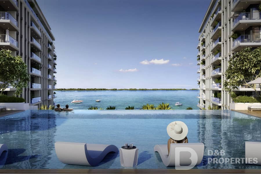 Scenic Lagoon View | OP Price | Spacious Layout