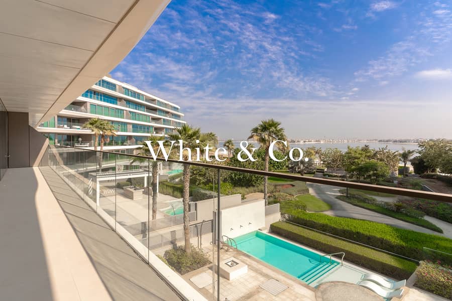 Cheapest Palm View | Vacant |Beach Access - Image 8