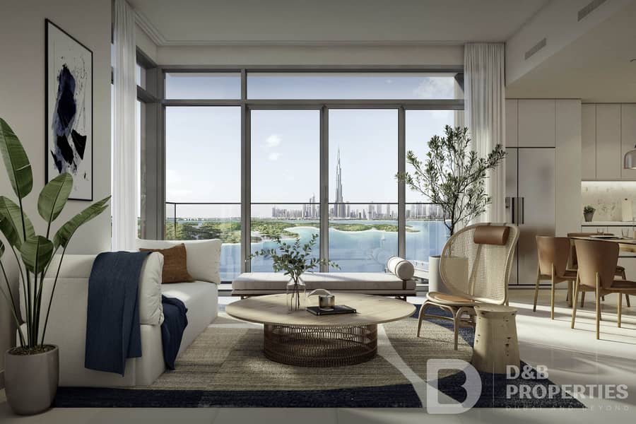 Scenic Lagoon View | OP Price | Spacious Layout