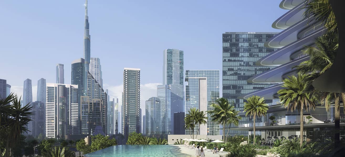 Timeless Luxury Redefined – 2 BHK Bugatti Residences by Binghatti