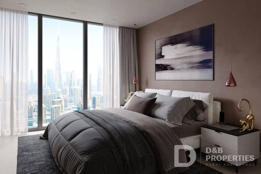 Burj View | Spacious Layout | Prime Location - Image 6