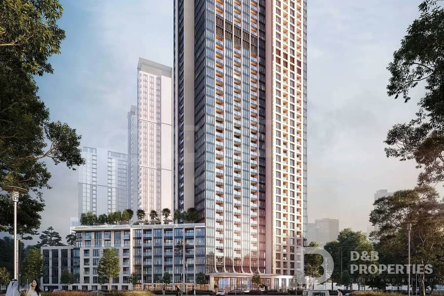 Burj View | Spacious Layout | Prime Location - Image 7