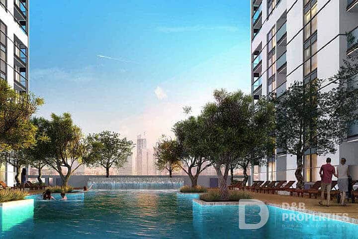 Burj View | Spacious Layout | Prime Location - Image 10