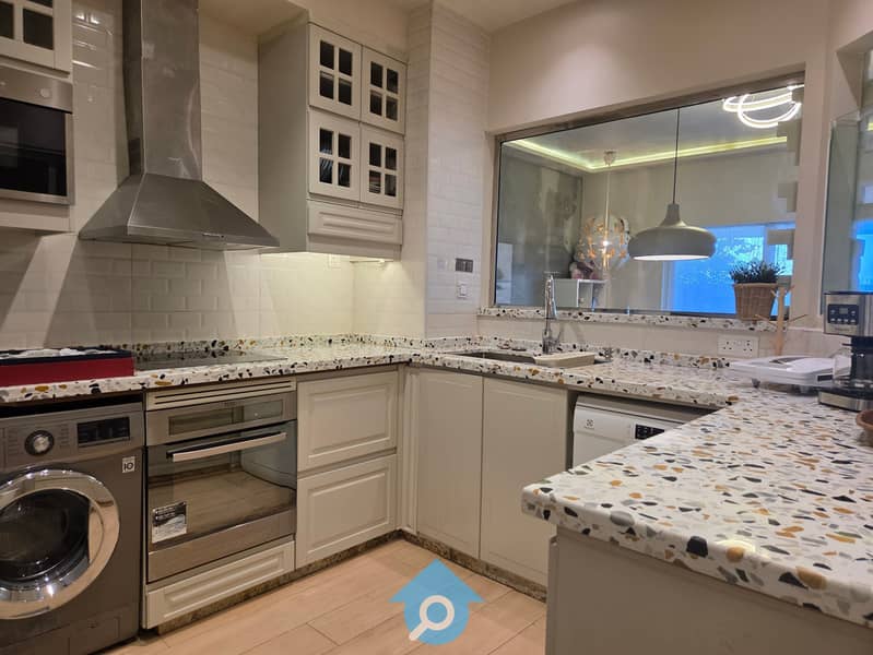 Family Home with Private Garden – Emaar South - Image 13