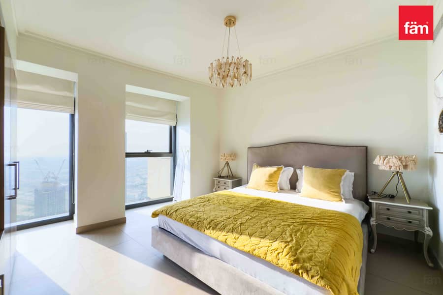 Vacant I Fully Furnished I Burj Khalifa Views - Image 8