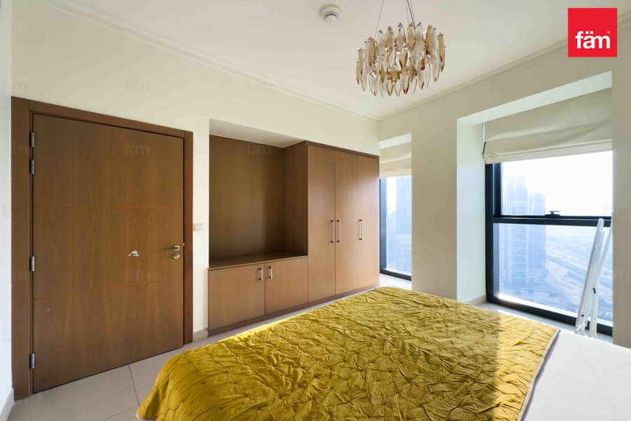 Vacant I Fully Furnished I Burj Khalifa Views - Image 10