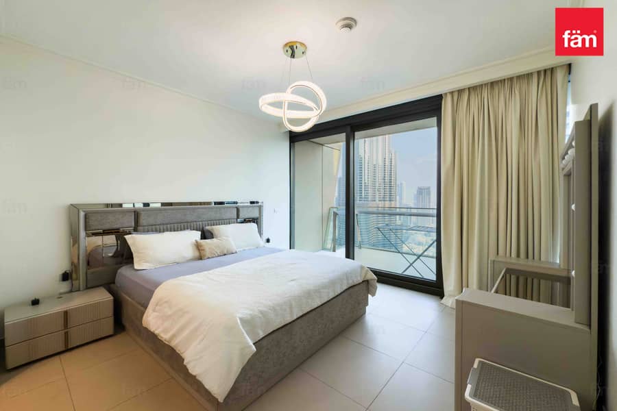 Vacant I Fully Furnished I Burj Khalifa Views - Image 16