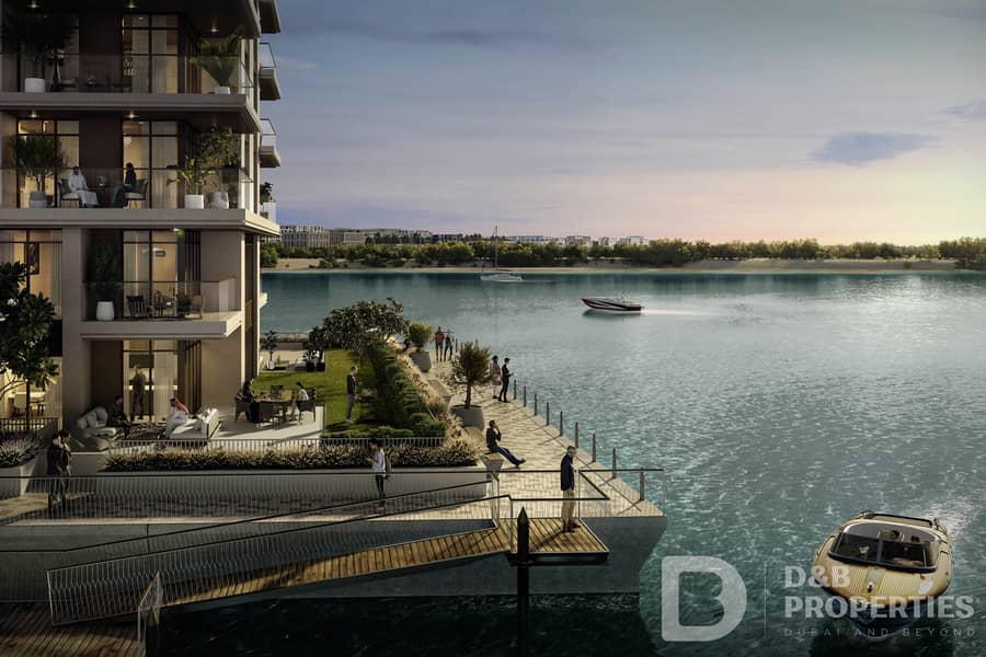 Scenic Lagoon View | OP Price | Spacious Layout - Image 21