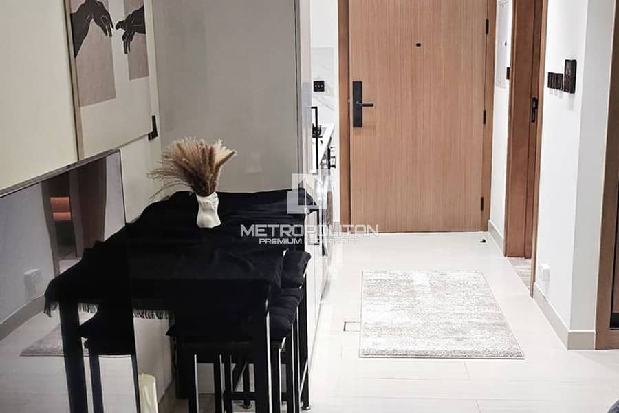 Pool View | Fully Furnished | Mid Floor