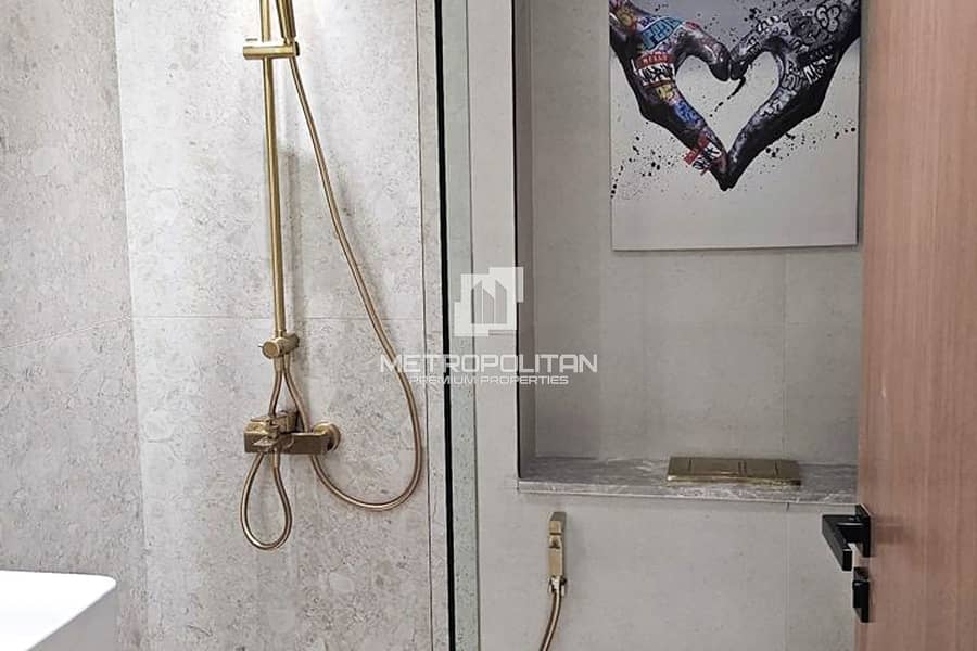 Pool View | Fully Furnished | Mid Floor