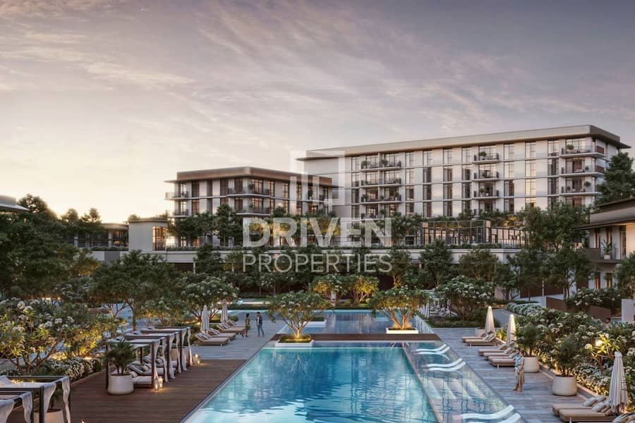 Full Sea View | Best Price | 50% Post Handover