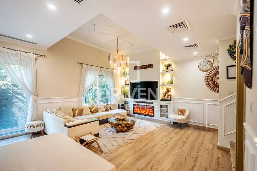 Vastu Complaint | Park Facing | Upgraded Townhouse