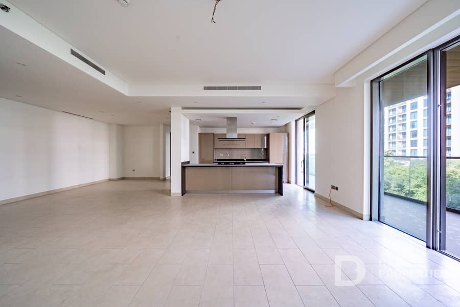 Spacious Layout | Huge Terrace | Park View - Image 8