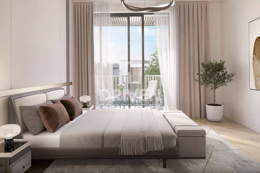 Modern Townhouse | Spacious Layout | Serene Living