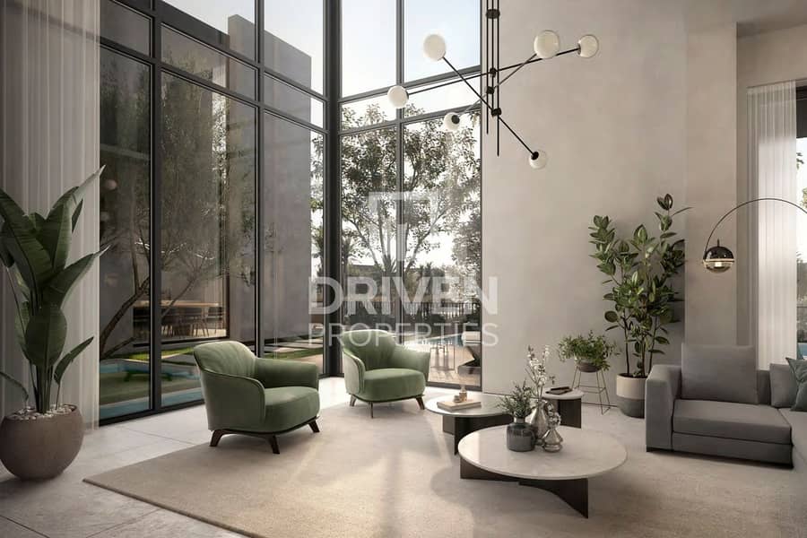 Modern Townhouse | Spacious Layout | Serene Living