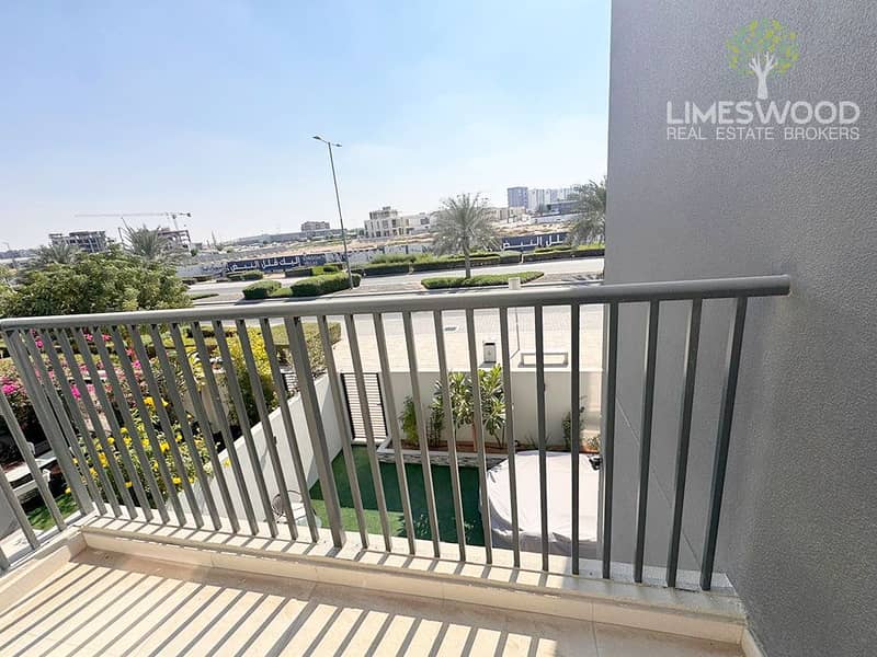 Modern 2BR Villa with Maids Room | Semi-Furnished