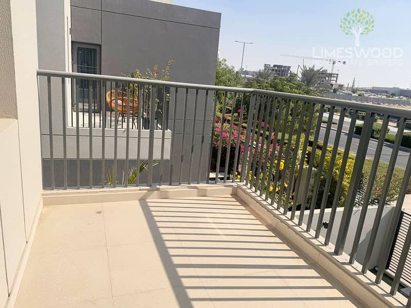 Modern 2BR Villa with Maids Room | Semi-Furnished - Image 7